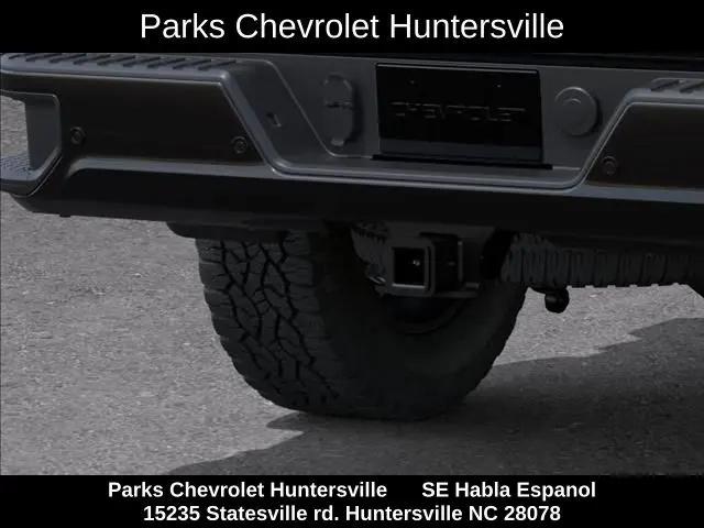 2026 Chevrolet Silverado 2500HD Crew Cab, Standard Bed, WT, 4WD