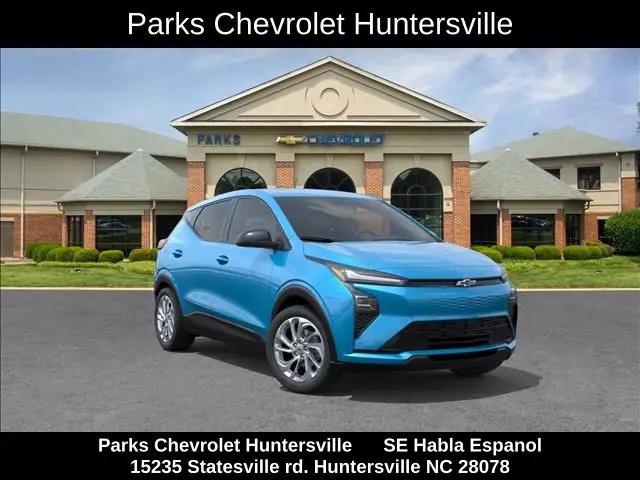2027 Chevrolet Bolt LT FWD