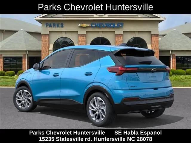 2027 Chevrolet Bolt LT FWD