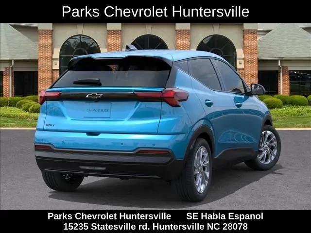 2027 Chevrolet Bolt LT FWD