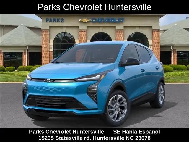 2027 Chevrolet Bolt LT FWD
