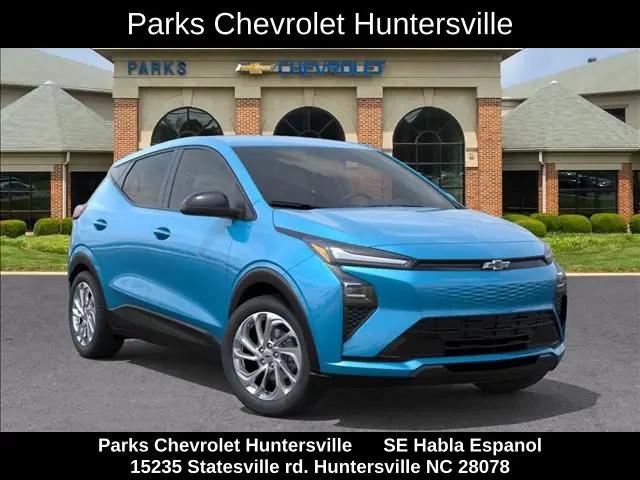2027 Chevrolet Bolt LT FWD