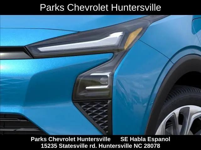 2027 Chevrolet Bolt LT FWD