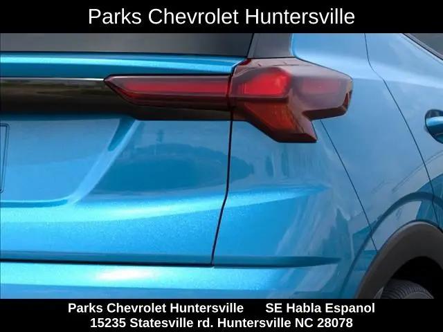 2027 Chevrolet Bolt LT FWD
