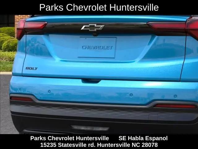2027 Chevrolet Bolt LT FWD