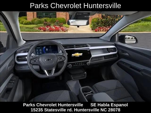 2027 Chevrolet Bolt LT FWD