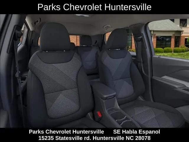 2027 Chevrolet Bolt LT FWD