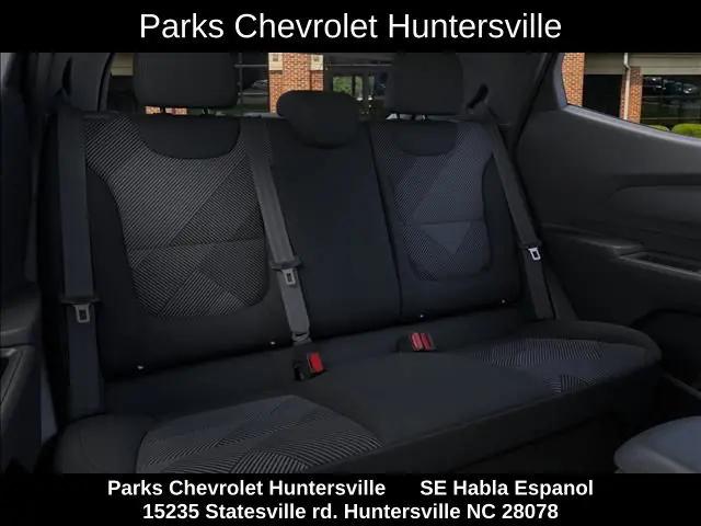 2027 Chevrolet Bolt LT FWD