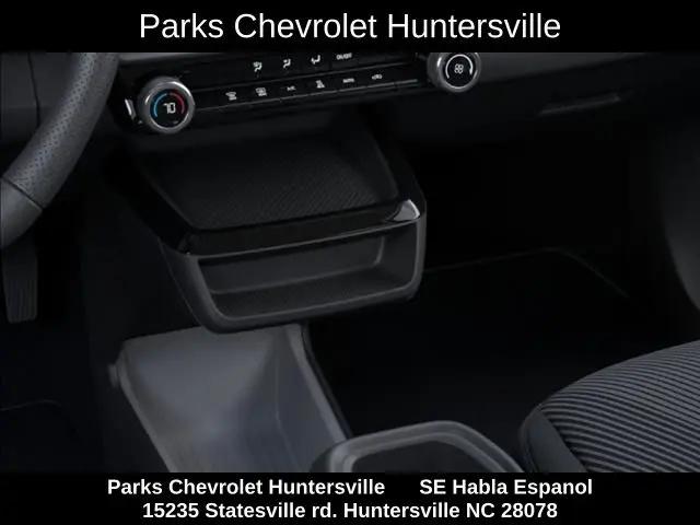 2027 Chevrolet Bolt LT FWD