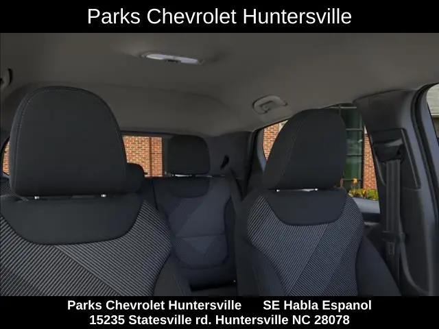 2027 Chevrolet Bolt LT FWD