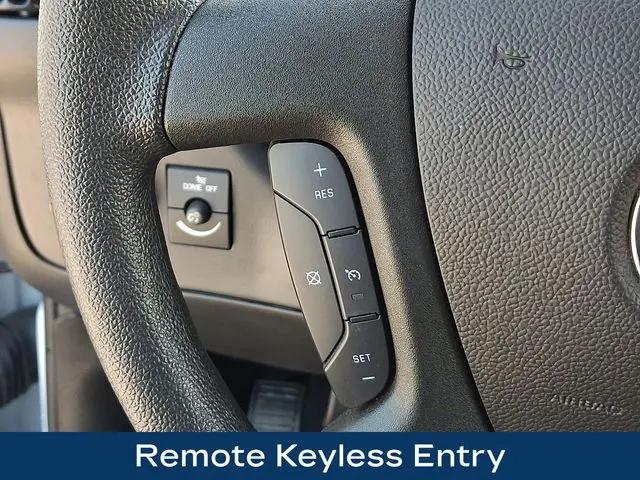 2025 Chevrolet Express Passenger RWD 3500 Extended Wheelbase LT