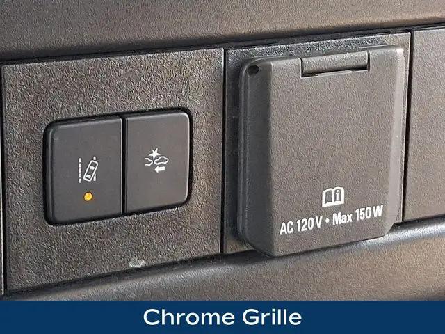 2025 Chevrolet Express Passenger RWD 3500 Extended Wheelbase LT