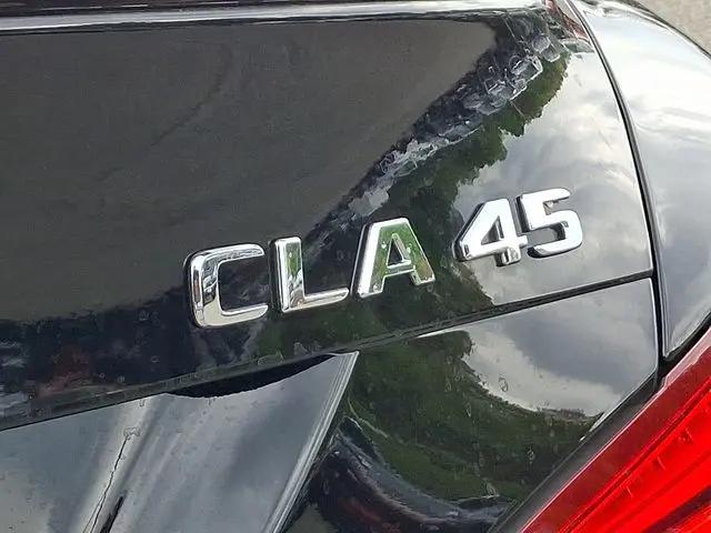 2019 Mercedes-Benz CLA 4MATIC