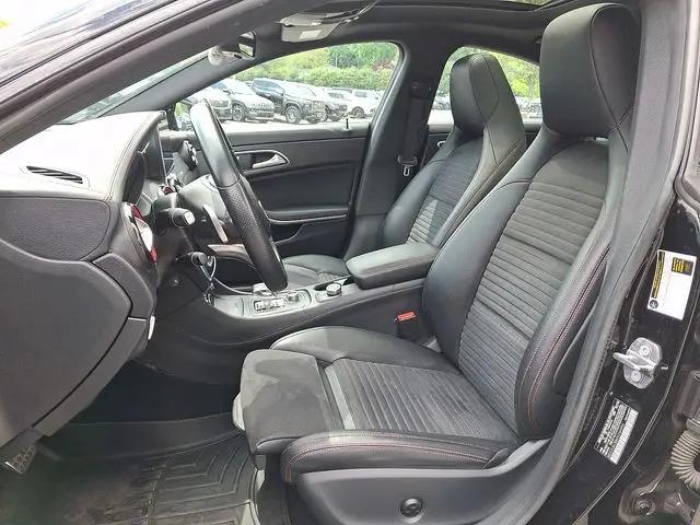 2019 Mercedes-Benz CLA 4MATIC