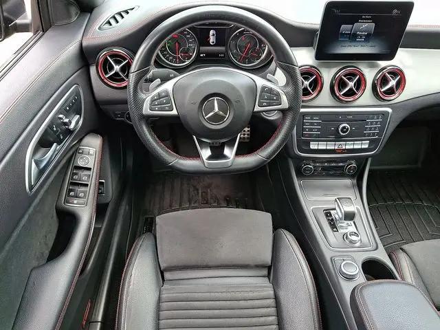 2019 Mercedes-Benz CLA 4MATIC