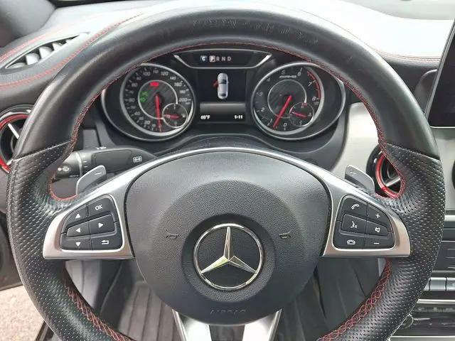 2019 Mercedes-Benz CLA 4MATIC