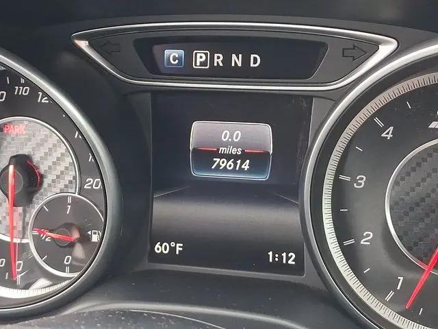 2019 Mercedes-Benz CLA 4MATIC