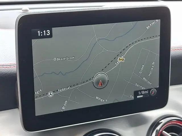 2019 Mercedes-Benz CLA 4MATIC
