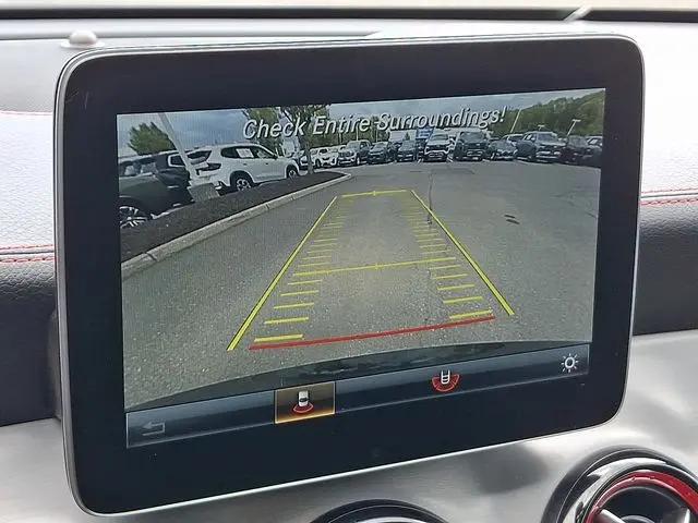 2019 Mercedes-Benz CLA 4MATIC