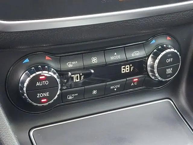 2019 Mercedes-Benz CLA 4MATIC
