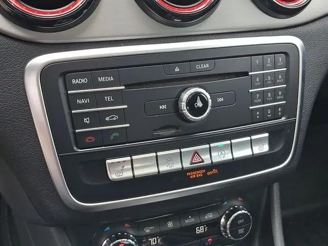 2019 Mercedes-Benz CLA 4MATIC