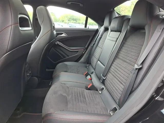 2019 Mercedes-Benz CLA 4MATIC