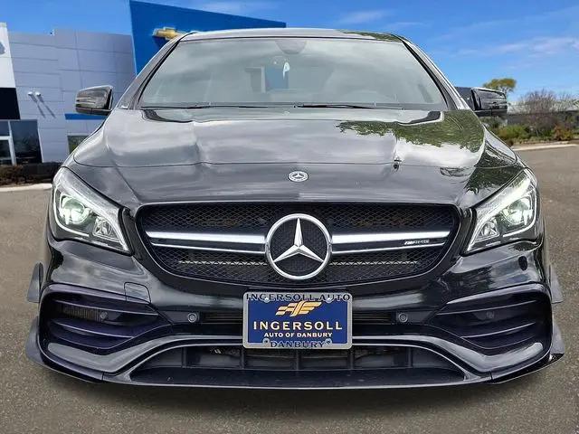 2019 Mercedes-Benz CLA 4MATIC