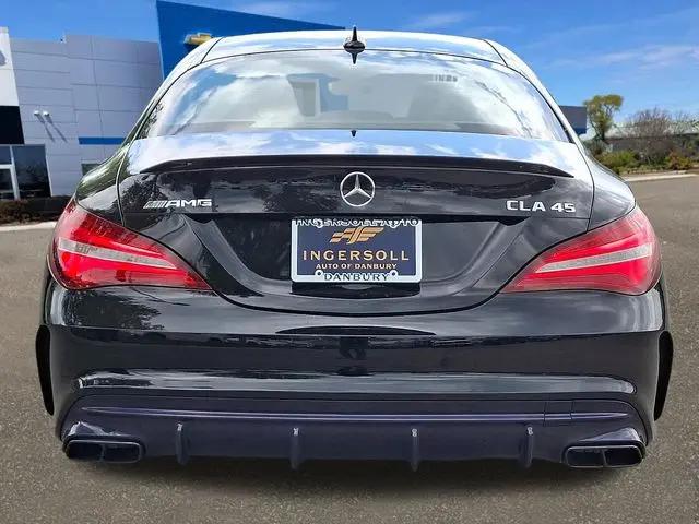 2019 Mercedes-Benz CLA 4MATIC
