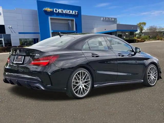 2019 Mercedes-Benz CLA 4MATIC