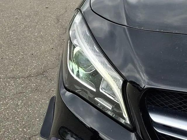 2019 Mercedes-Benz CLA 4MATIC