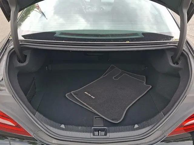 2019 Mercedes-Benz CLA 4MATIC
