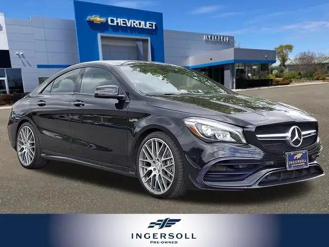 2019 Mercedes-Benz CLA 4MATIC for sale in Danbury, CT