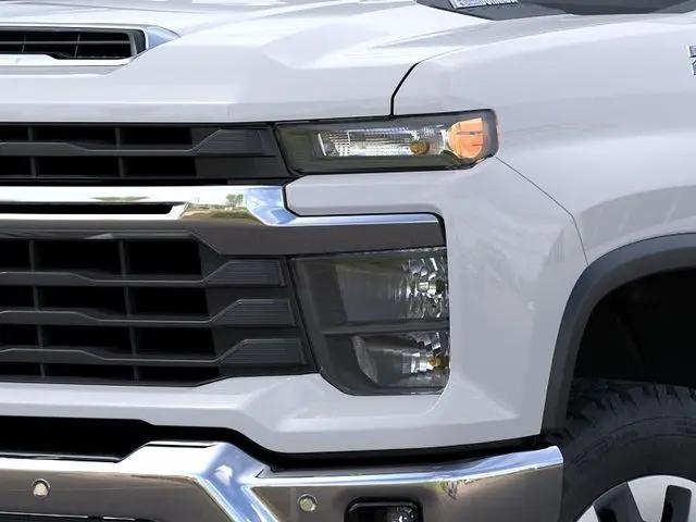 2026 Chevrolet Silverado 2500HD Crew Cab, Standard Bed, LT, 4WD