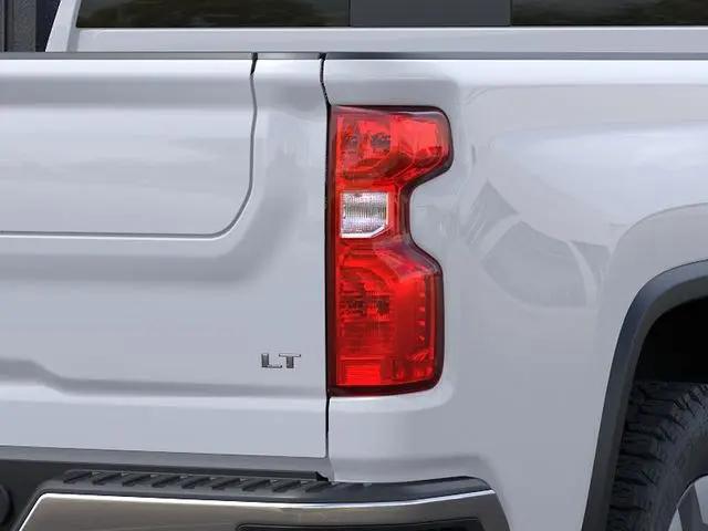 2026 Chevrolet Silverado 2500HD Crew Cab, Standard Bed, LT, 4WD