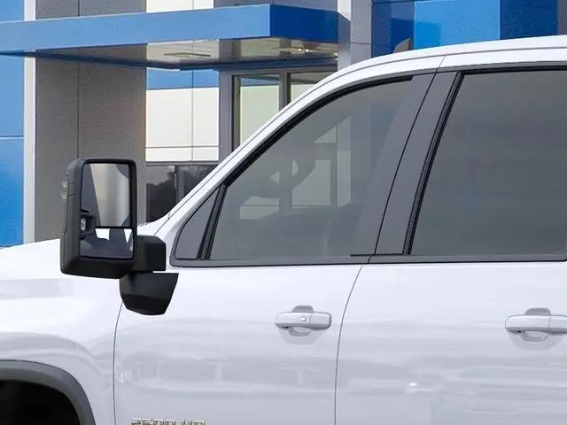 2026 Chevrolet Silverado 2500HD Crew Cab, Standard Bed, LT, 4WD