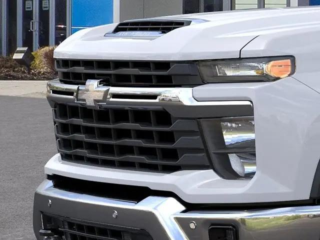 2026 Chevrolet Silverado 2500HD Crew Cab, Standard Bed, LT, 4WD