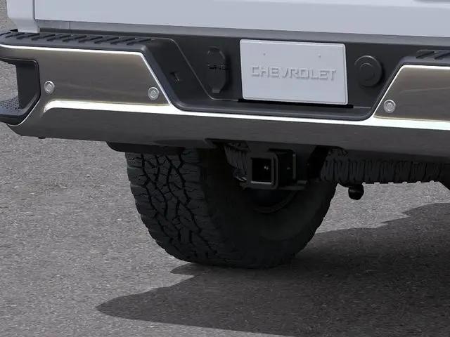2026 Chevrolet Silverado 2500HD Crew Cab, Standard Bed, LT, 4WD