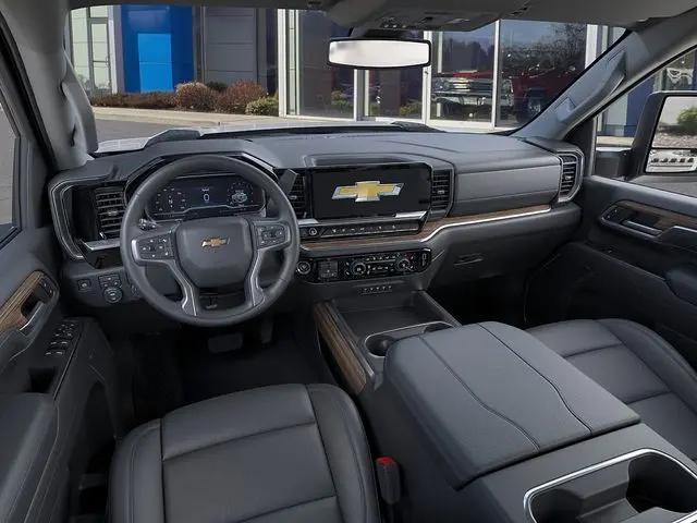 2026 Chevrolet Silverado 2500HD Crew Cab, Standard Bed, LT, 4WD