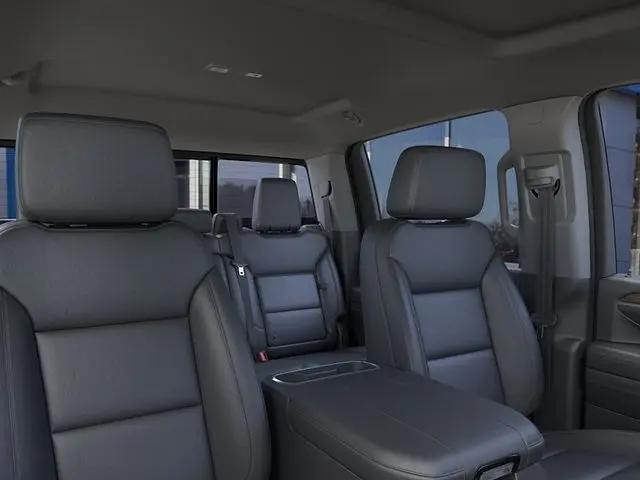 2026 Chevrolet Silverado 2500HD Crew Cab, Standard Bed, LT, 4WD