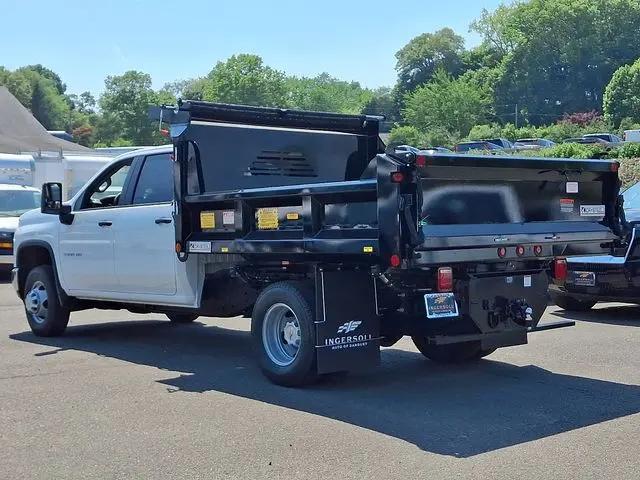 2026 Chevrolet Silverado 3500HD Work Truck