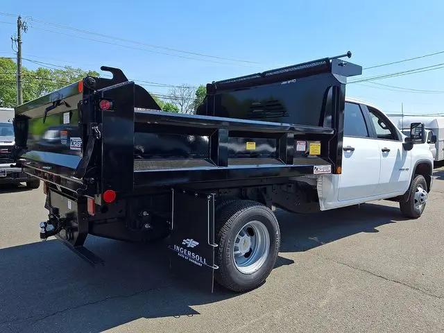 2026 Chevrolet Silverado 3500HD Work Truck
