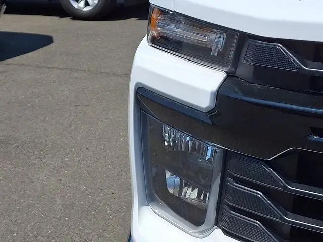 2026 Chevrolet Silverado 3500HD Work Truck