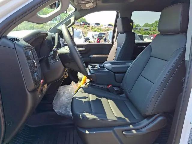 2026 Chevrolet Silverado 3500HD Work Truck