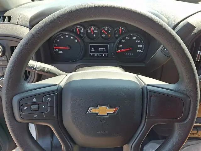 2026 Chevrolet Silverado 3500HD Work Truck