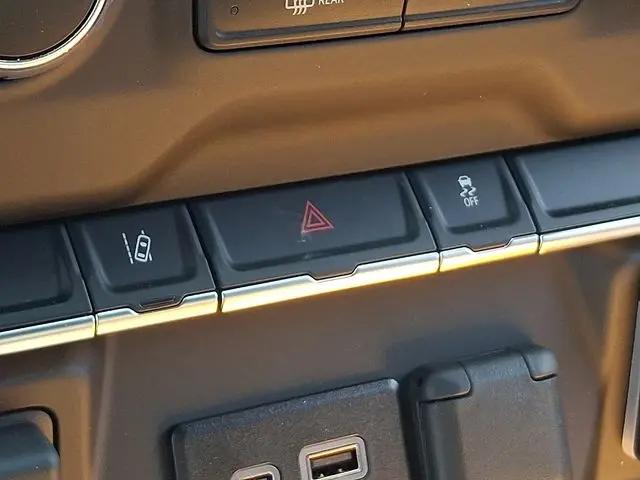 2026 Chevrolet Silverado 3500HD Work Truck