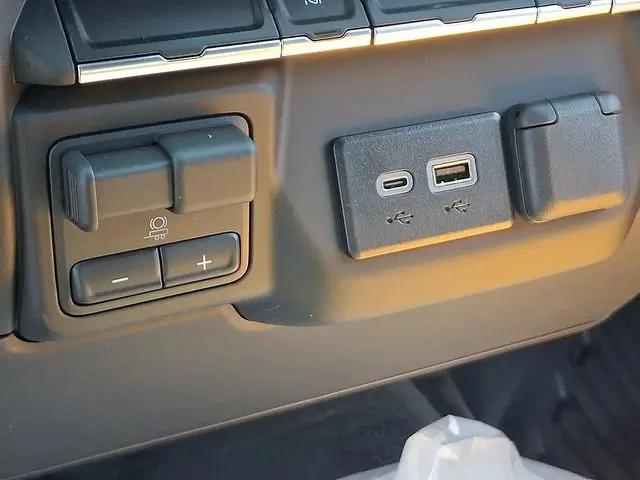 2026 Chevrolet Silverado 3500HD Work Truck