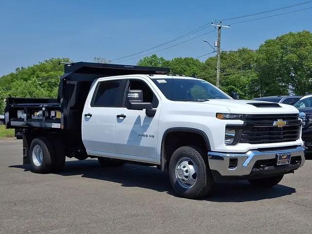 2026 Chevrolet Silverado 3500HD Work Truck for sale in Danbury, CT