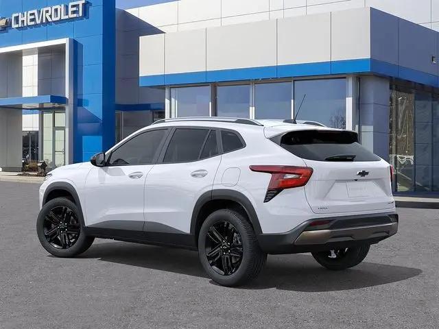2026 Chevrolet Trax FWD ACTIV