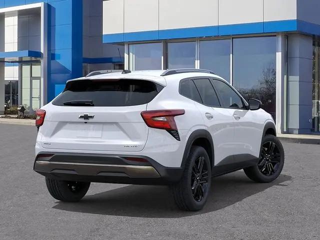 2026 Chevrolet Trax FWD ACTIV