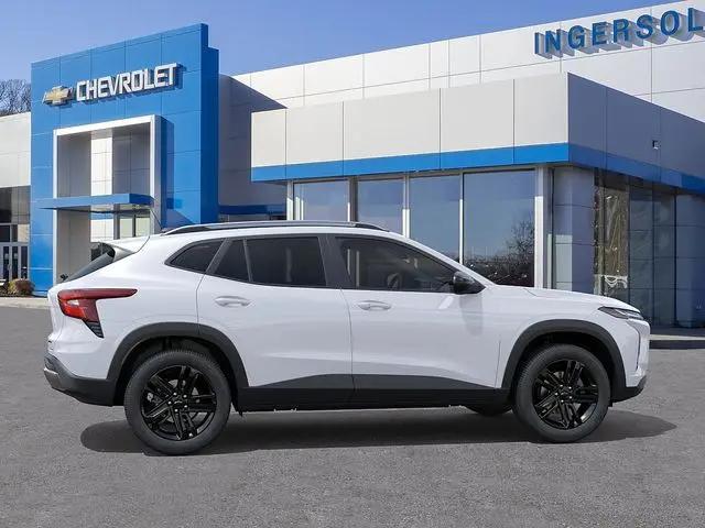 2026 Chevrolet Trax FWD ACTIV